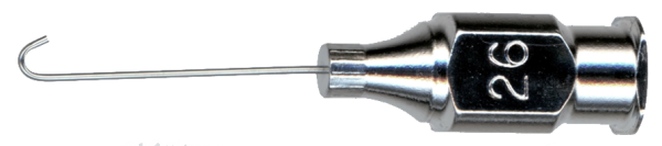 CA425 McIntyre Binkhorst Irrigation Cannula 26ga