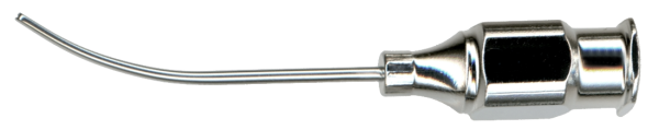 CA446 Stevens Sub-Tenon’s Anesthesia Cannula 19ga