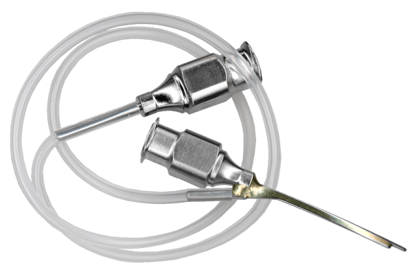 CA476 Morrison Irrigating/Aspirating Cannula 23ga