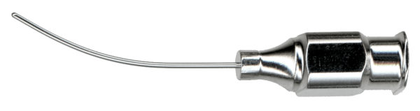 CA477 Corbin Sub-Tenon’s Anesthesia Cannula 23ga