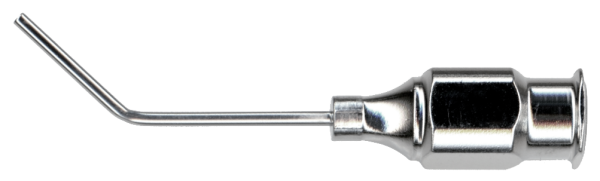 CA485 Viscoelastic Aspirating Cannula 19ga