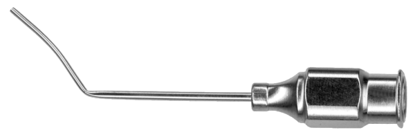 CA540 Randolph Cyclodialysis Cannula 21ga 12mm