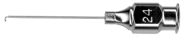 CA710 Osher Irrigating Implant Hook 30ga