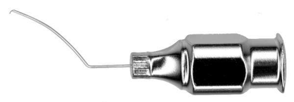CA730 Kratz Lens Manipulating Cannula 30ga