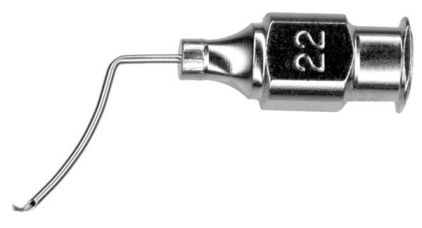 CY130 Kratz Cystotome 22ga