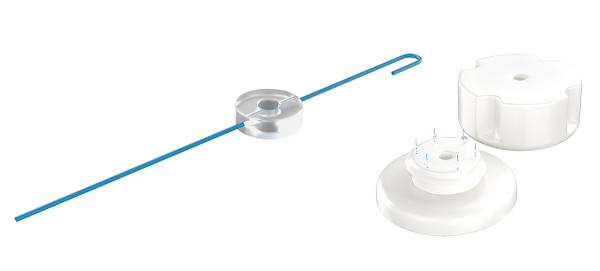 10-5127 Iris Retractor