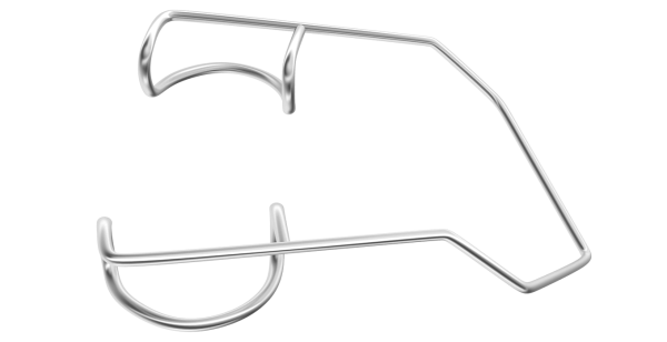 14-022D Disposable Barraquer Wire Lid Speculum 14mm (Box of 6)