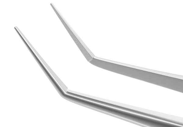 4-174D Disposable McPherson Tying Forceps 8mm (Box of 6)