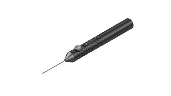 12-7523 Disposable Diamond Dusted Retractable ILM Elevator 23 Ga (Box of 5)
