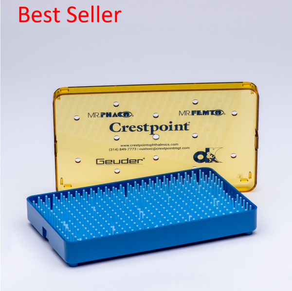 DK7003 Microsurgical Instrument Sterilization Tray