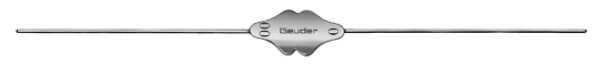 G150101 Bowman Lacrimal Probe Cylindrical 0000/000