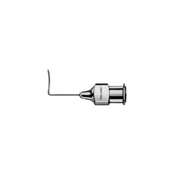 G15188 Burk Trabeculectomy Irrigation Cannula Right 30ga