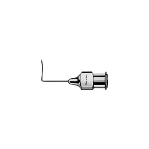 G15189 Burk Trabuculectomy Irrigation Cannula Left 30ga