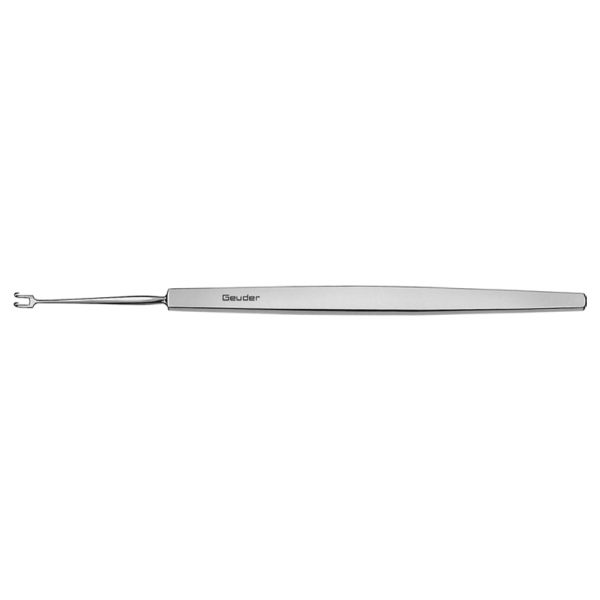 G15350 Guthrie Retractor Double Fixation Hook Small