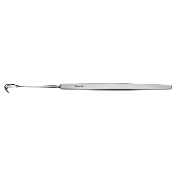 G15540 Axenfeld Lacrimal Sac Retractor 7mm Blunt