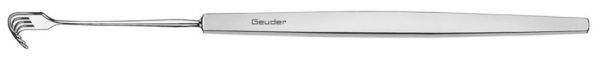 G15542 Axenfeld Lacrimal Sac Retractor 9mm Blunt