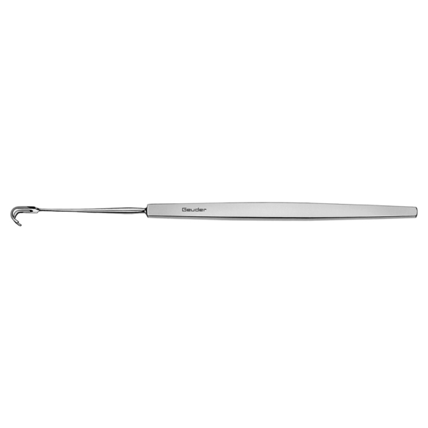 G15550 Axenfeld Lacrimal Sac Retractor 4mm Blunt