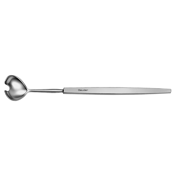 G15780 Wells Enucleation Spoon