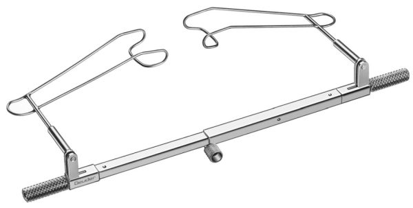 G15920 Schott Glaucoma Speculum Large 16mm