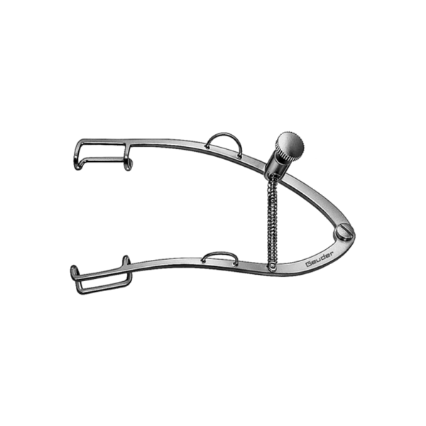 G15950 Weiss Eye Speculum 17.5mm