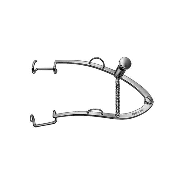 G15951 Weiss Eye Speculum 17.5mm