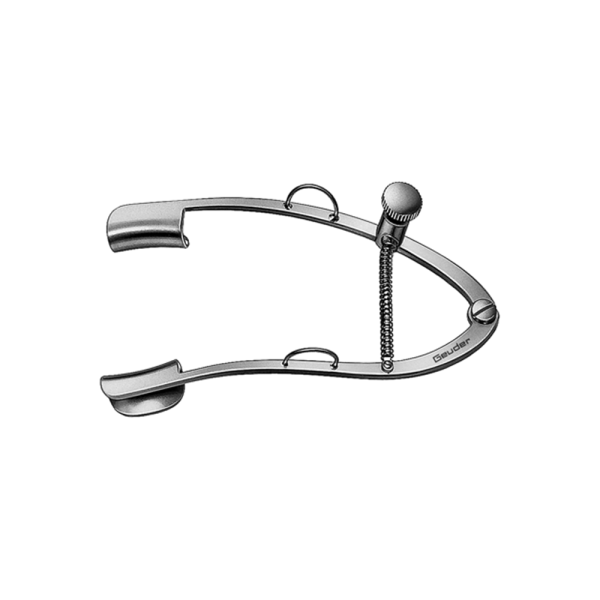 G15970 Weiss Eye Speculum 16.5mm