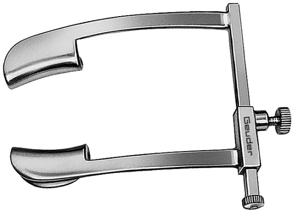 G15990 Cook Eye Speculum Large 16mm