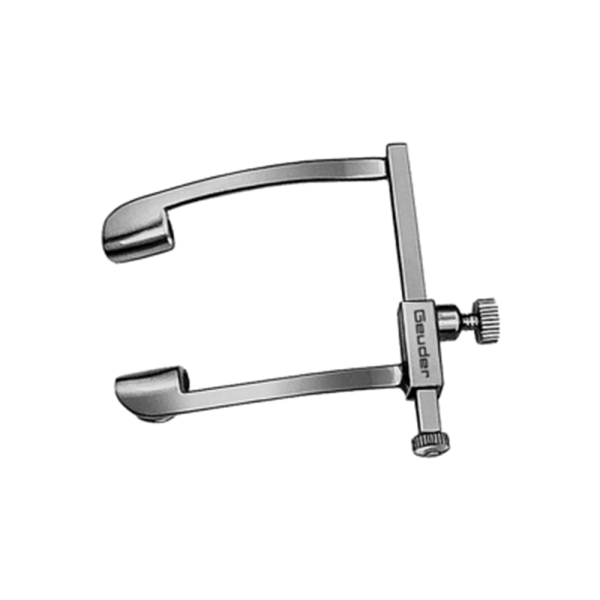 G16000 Cook Eye Speculum Small 8mm