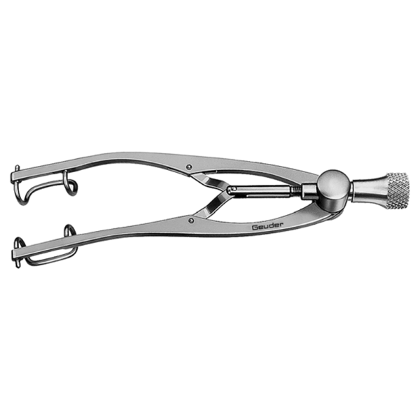 G16025 Castroviejo Eye Speculum Medium 16mm