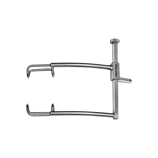 G17001 Murdock Eye Speculum Right 14mm