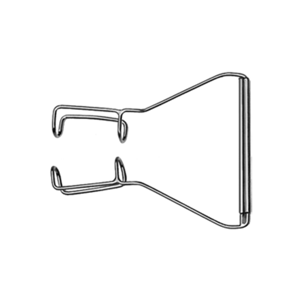 G17010 Barraquer Oosterhuis Eye Speculum 14mm