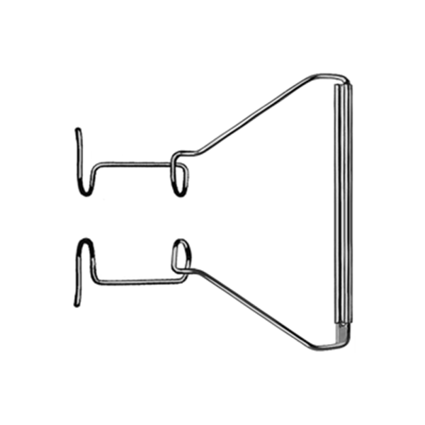 G17017 Barraquer Oosterhuis Kratz Speculum 15mm