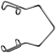G17025 Barraquer Speculum 10mm