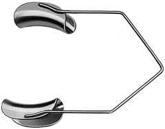 G17026 Barraquer Speculum 15mm