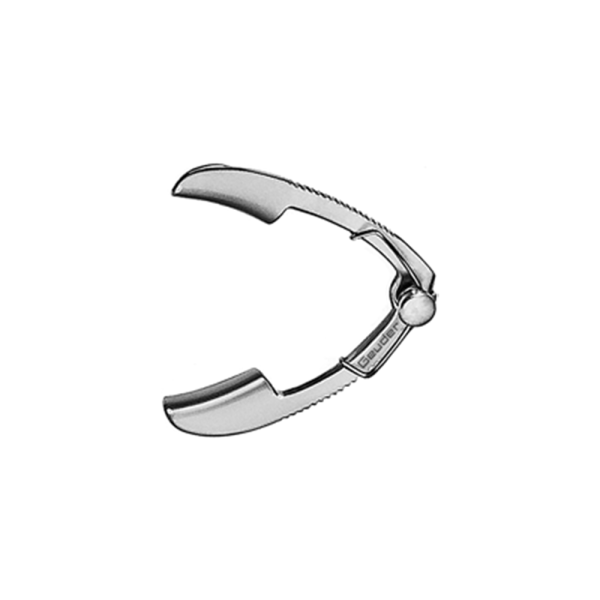 G17030 Sauer Eye Speculum 12mm