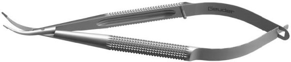 G17440 Combined Needle Holder/Scissors 3mm