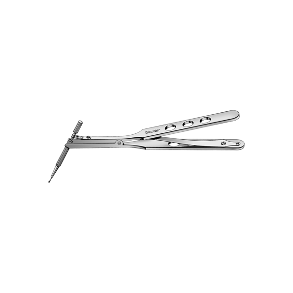 G18239 Luntz Dodick Trabeculectomy Punch