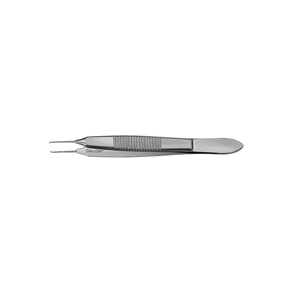 G18845 Bonn Model Iris Forceps Extra Delicate 0.12mm