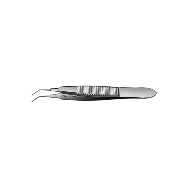 G18905 Bonn Model Iris Forceps Extra Delicate 0.12mm
