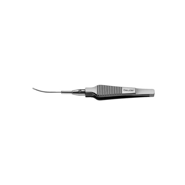 G18913 Thomas Neuhann Iris Forceps 23 ga 0.6mm