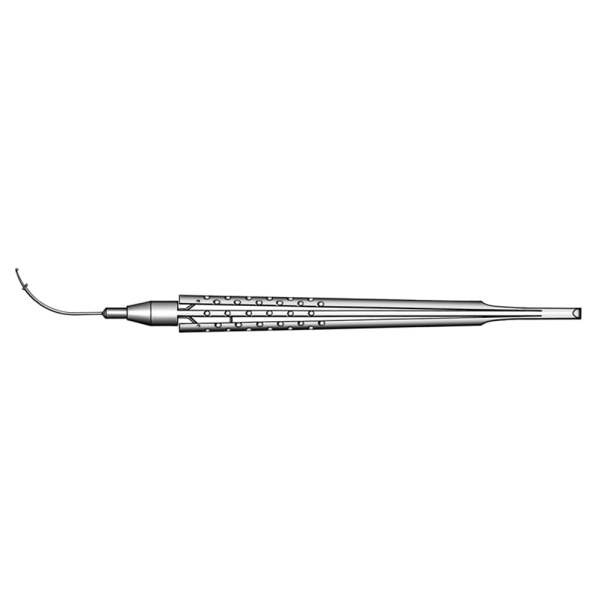 G18928 Sekundo Implantation Forceps 20ga 0.9mm