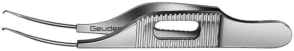 G18960 Micro Colibri Forceps Delicate 0.12mm 5mm
