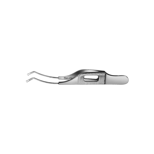 G18972 Thomas Neuhann Keratoplasty Forceps 0.8mm