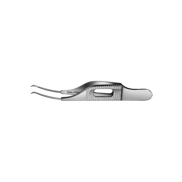 G18975 Barraquer Suture Removing Forceps 4mm