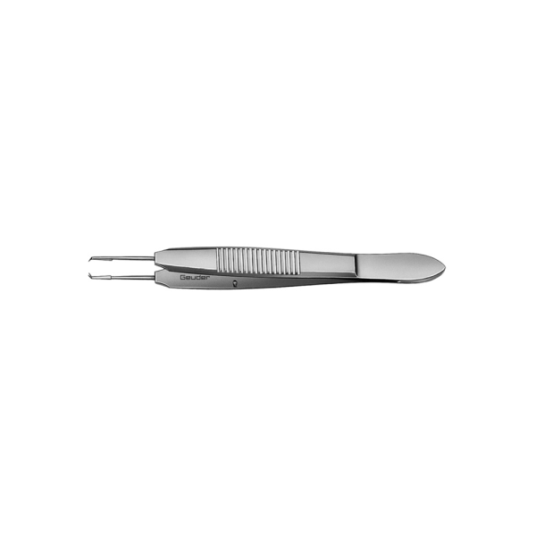 G19005 Castroviejo Suturing Forceps 0.3mm 6mm