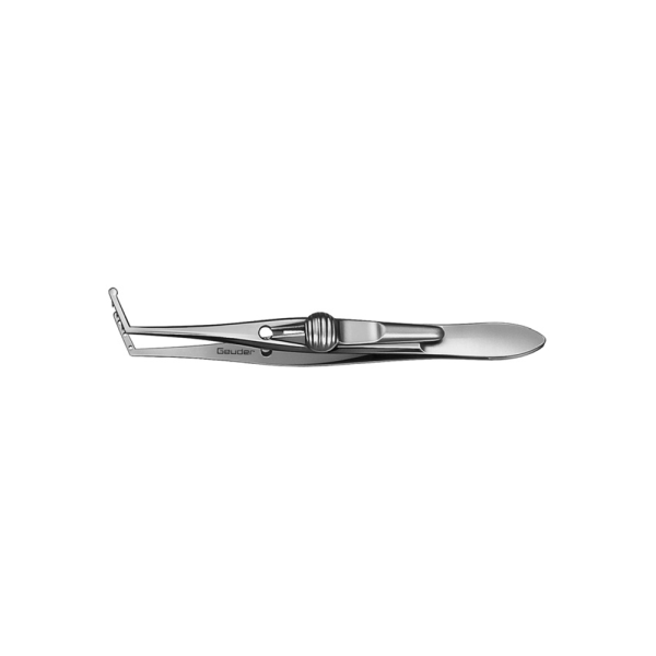 G19125 Sattler Muscle Forceps Left