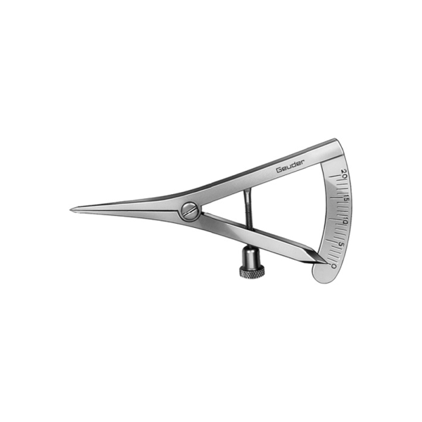 G19130 Castroviejo Caliper