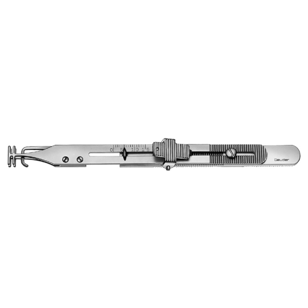 G19137 Cueppers Strabismus Muscle Tucker