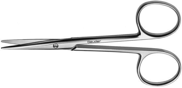 G19420 Straight Strabismus Scissors