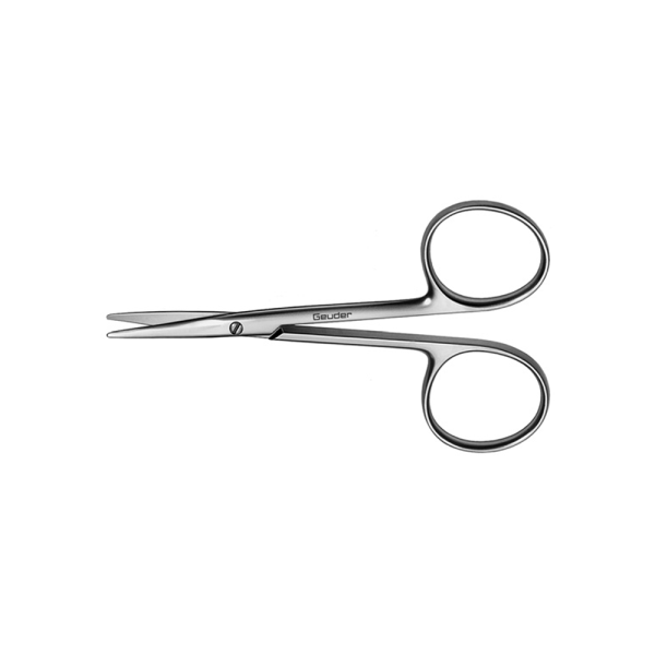 G19435 Bonn Model Curved Strabismus Scissors